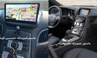 دی وی دی تصویری هیوندای جنسیس | مانیتور تصویری هیوندای جنسیس | ضبط  تصویری هیوندای جنسیس | مانیتور فابریک هیوندای جنسیس