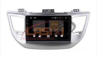 دی وی دی فابریک هیوندای توسان ix35 جدید | مانیتور فابریک هیوندای توسان ix35 جدید | ضبط تصویری توسان ix35 جدید 