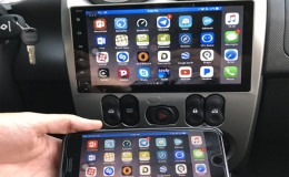 مانیتور تصویری ساندرو | دی وی دی رنو ساندرو | ضبط فابریک ساندرو | مانیتور ساندرو | دی وی دی  ساندرو