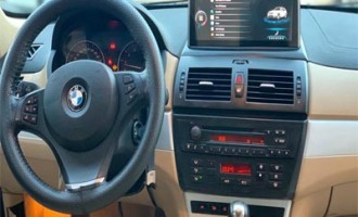 مانیتور بی ام و 323 | مانیتور تصویری bmw 323 | دی وی دی  بی ام و 323 bmw | ضبط تصویری bmw323 | مانیتور فابریک bmw 323