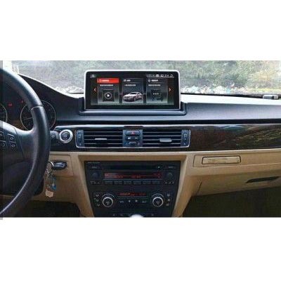 دی وی دی فابریکی bmw E90 | مانیتور تصویری bmw E90 |  پخش تصویری فابریکی bmw E90 | ضبط تصویری bmw E90