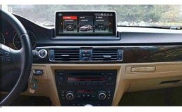 دی وی دی فابریکی bmw E90 | مانیتور تصویری bmw E90 |  پخش تصویری bmw E90 | ضبط تصویری bmw E90