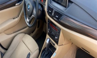 مانیتور تصویری bMW X1 | دی وی دی تصویری  bMW X1 | ضبط تصویری BMW X1  | مانیتور فابریک bMW X1