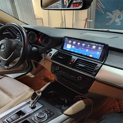 مانیتور تصویری 6 bmw  | دی وی دی تصویری سری 6 bmw| ضبط تصویری 6 bmw 
