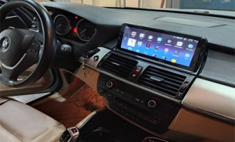 مانیتور تصویری 6 bmw  | دی وی دی تصویری سری 6 bmw| ضبط تصویری 6 bmw 