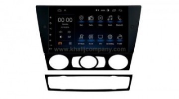 ضبط تصویری bmw F32 | مانیتور تصویری بی ام و  F32 | دی وی دی تصویری bmw F32