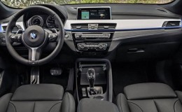 مانیتور تصویری bmw X2 |دی وی دی  تصویری bmw X2 | ضبط تصویری bmw x2 | مانیتور فابریک bmw X2
