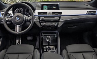 مانیتور تصویری bmw X2 | دی وی دی فابریک تصویری بی ام و ایکس 2 | ضبط تصویری bmw x2