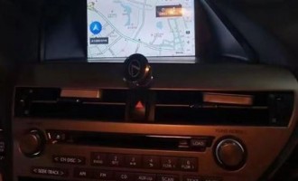 مانیتور تصویری لکسوس RX 350 | ضبط فابریک لکسوس RX 350 | دی وی دی تصویری لکسوس RX 350 | مانیتور لکسوس RX 350