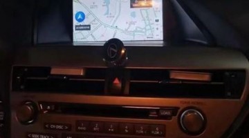 مانیتور تصویری لکسوس RX 350 | ضبط فابریک لکسوس RX 350 | دی وی دی تصویری لکسوس RX 350 | مانیتور لکسوس RX 350